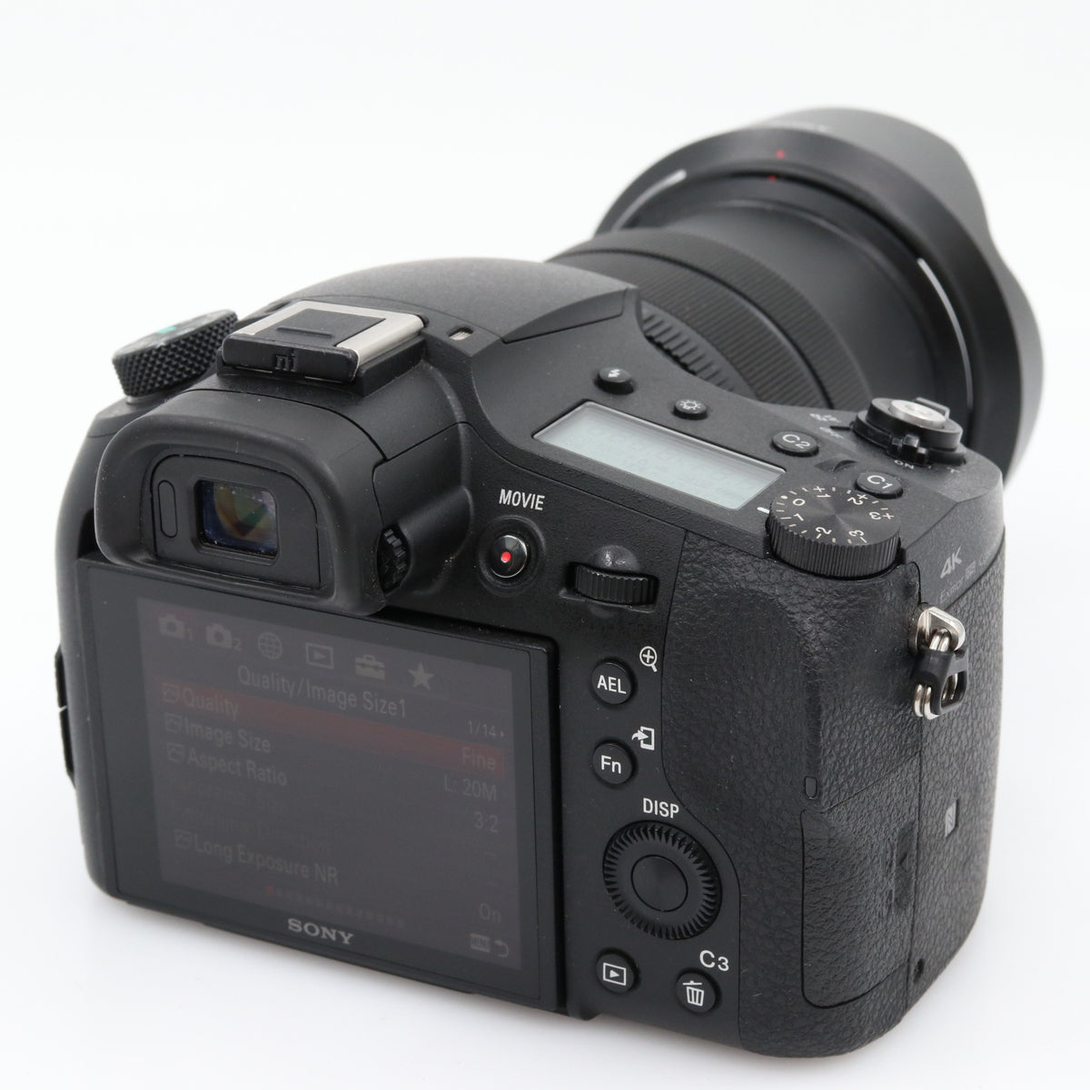 Sony Cybershot DSC-RX10 IV gebraucht
