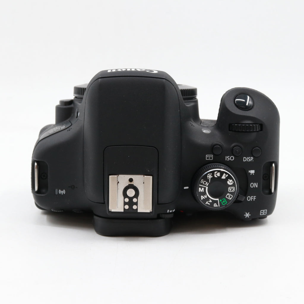 Canon EOS 750D Gehäuse gebraucht