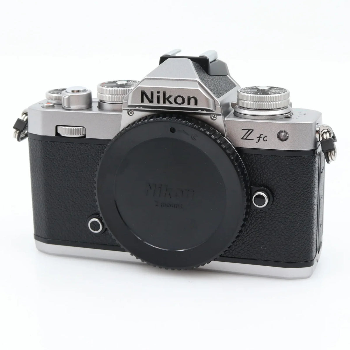 Nikon Z fc Gehäuse gebraucht