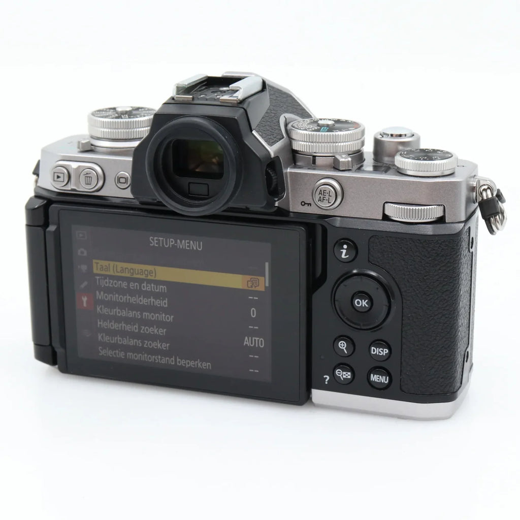 Nikon Z fc Gehäuse gebraucht