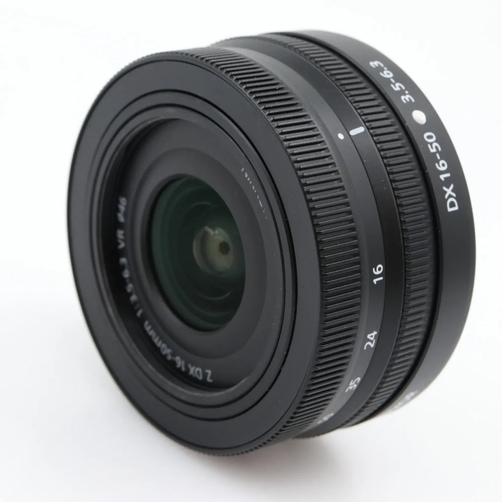 Nikon Z DX 16-50mm f/3.5-6.3 VR used