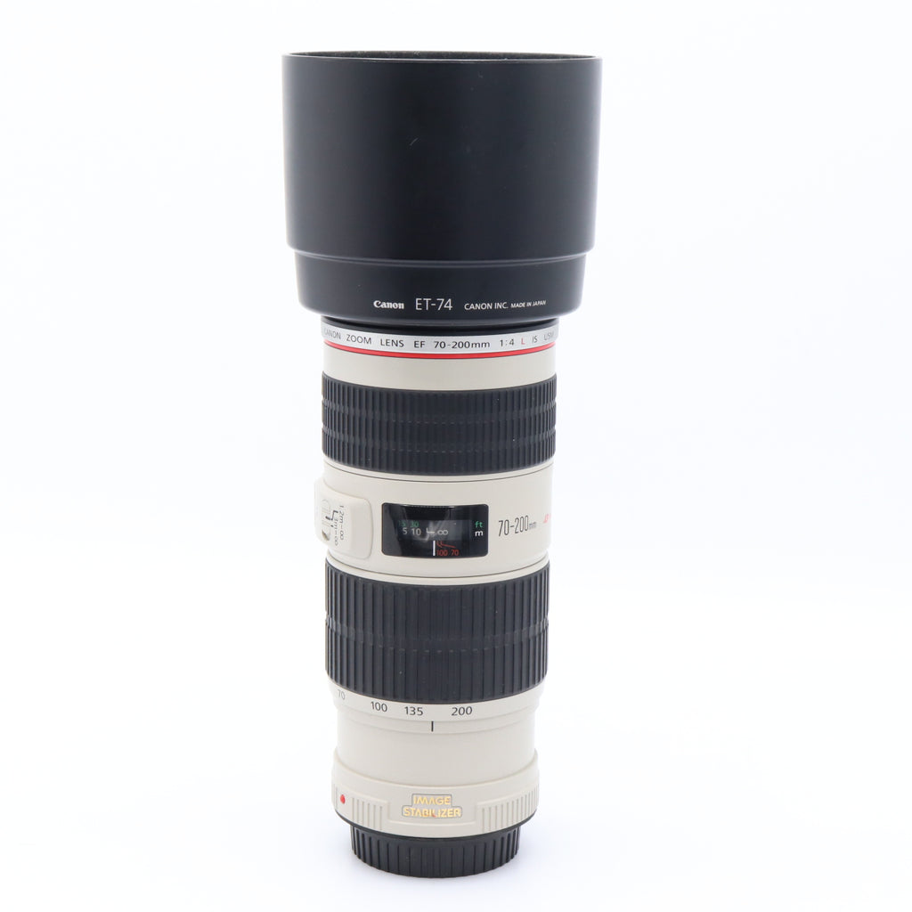Canon EF 70-200mm f/4 L IS USM gebraucht