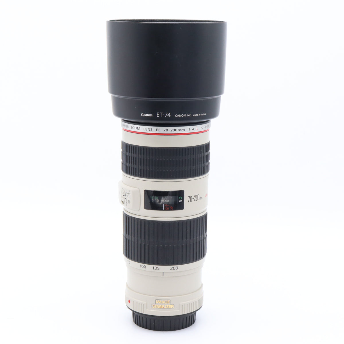Canon EF 70-200mm f/4 L IS USM gebraucht