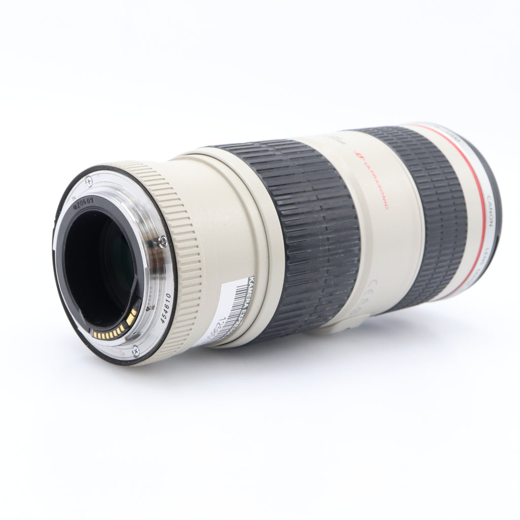 Canon EF 70-200mm f/4 L IS USM gebraucht