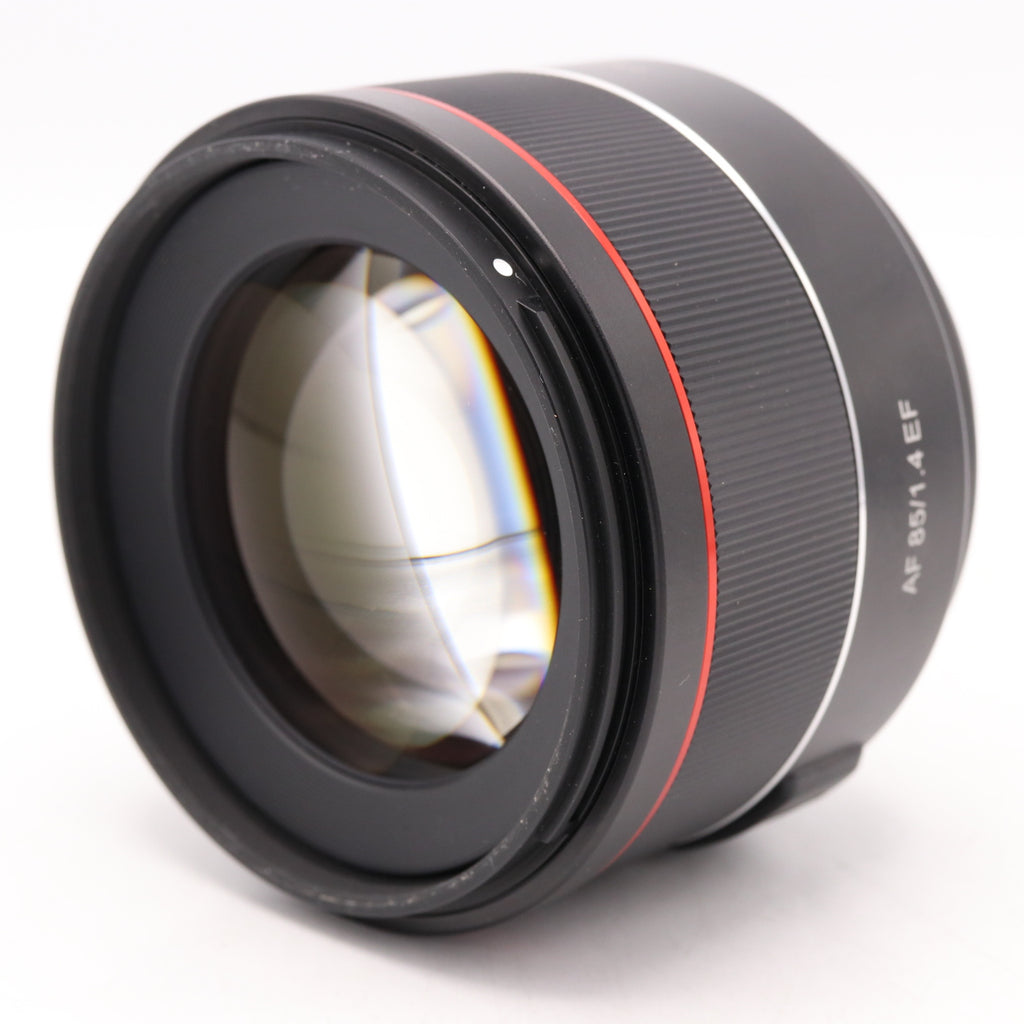 Samyang 85mm F/1.4 AF Canon EF gebraucht