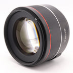 Samyang 85mm F/1.4 AF Canon EF gebraucht