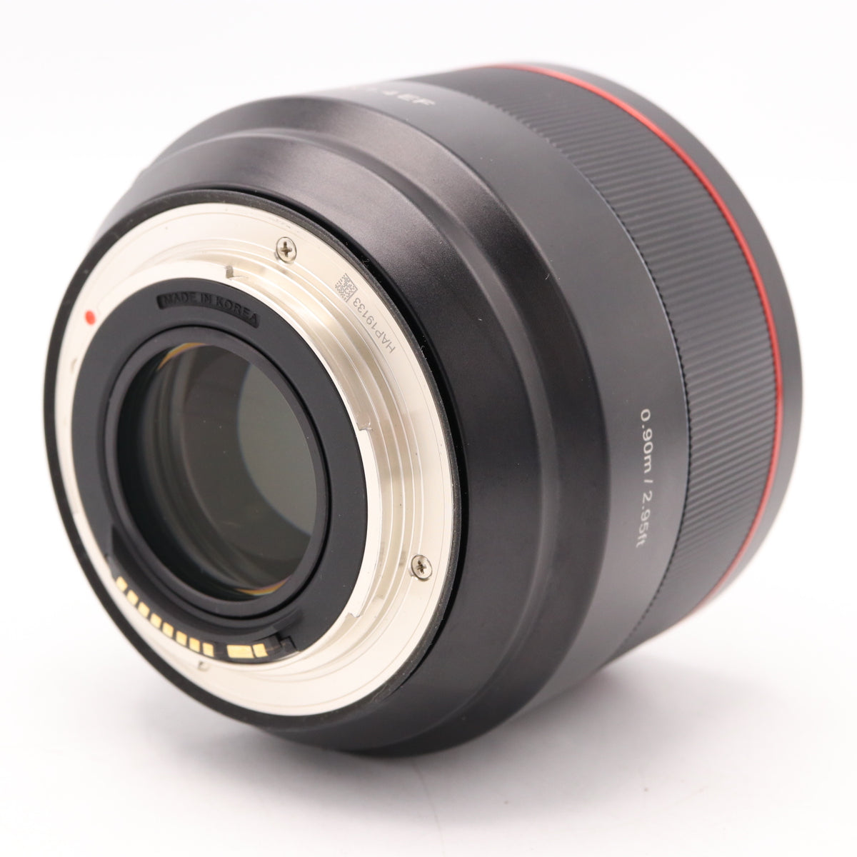 Samyang 85mm F/1.4 AF Canon EF gebraucht