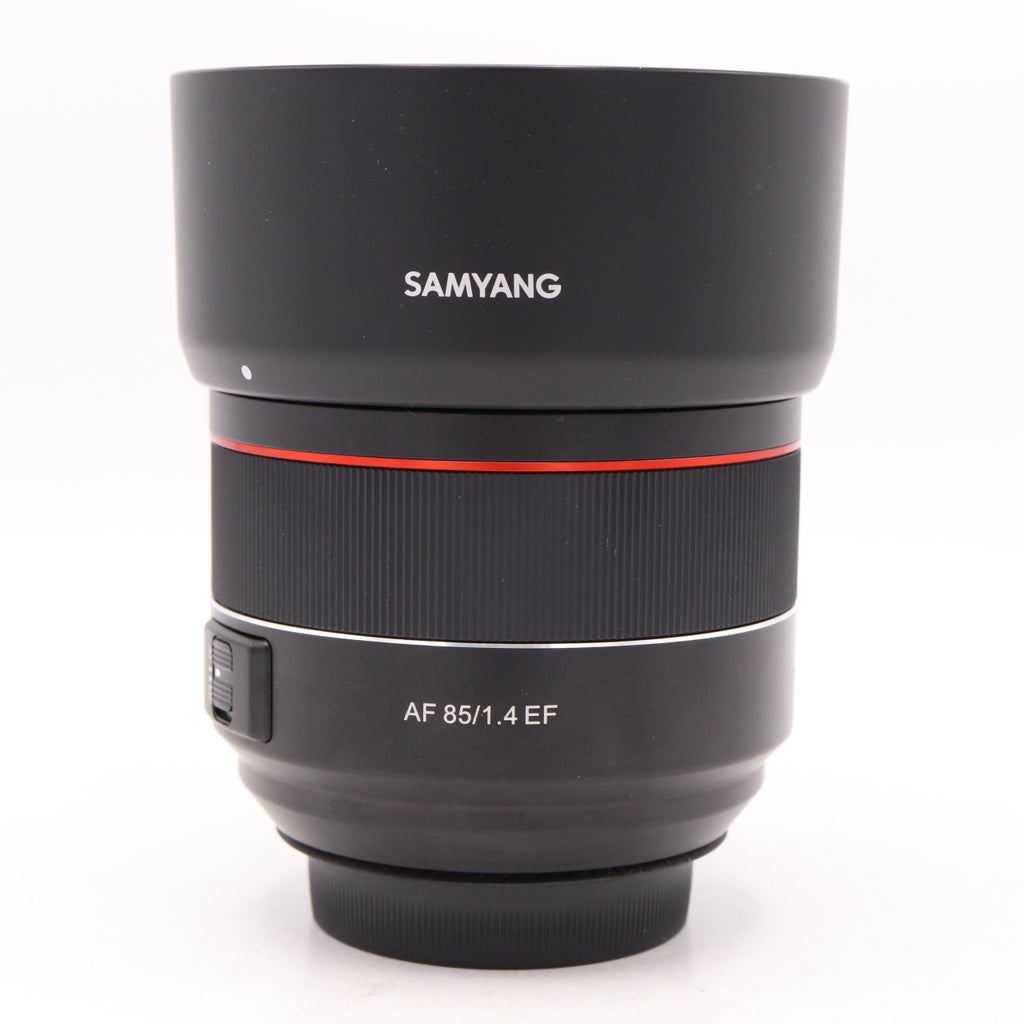 Samyang 85mm F/1.4 AF Canon EF gebraucht