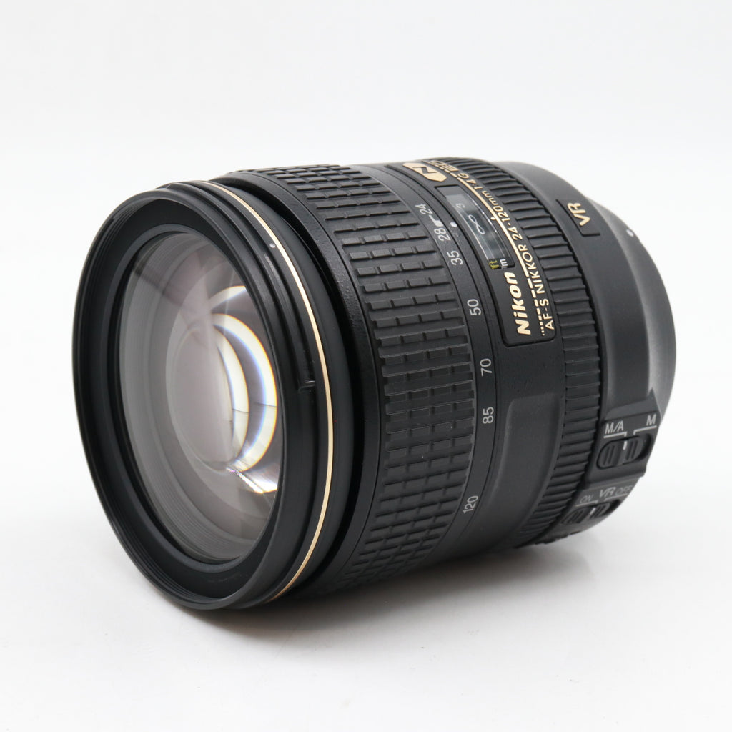Nikon AF-S 24-120mm f/4G ED VR gebraucht