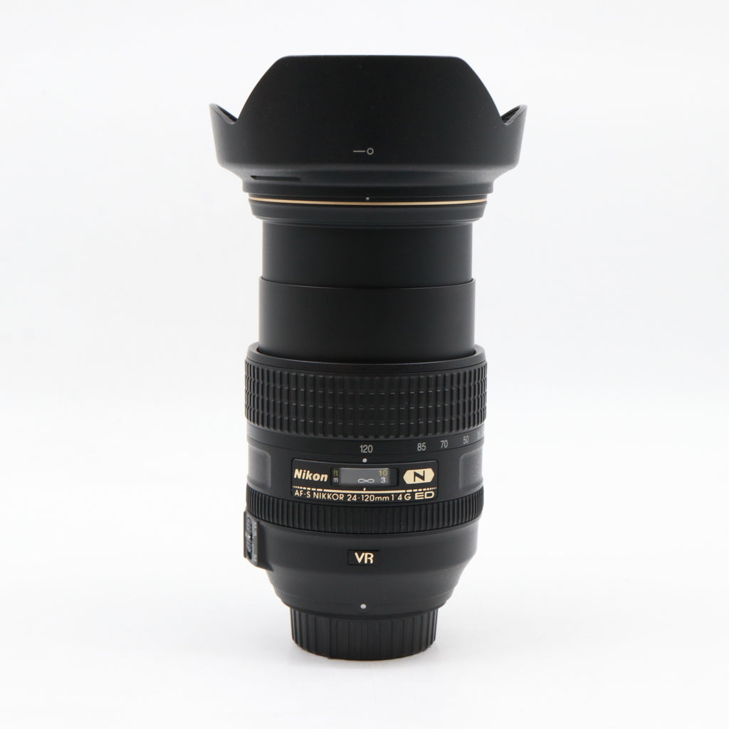 Nikon AF-S 24-120mm f/4G ED VR gebraucht