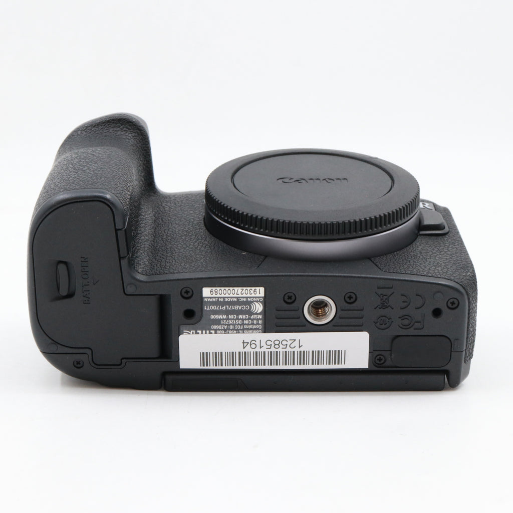 Canon EOS R Gehäuse gebraucht