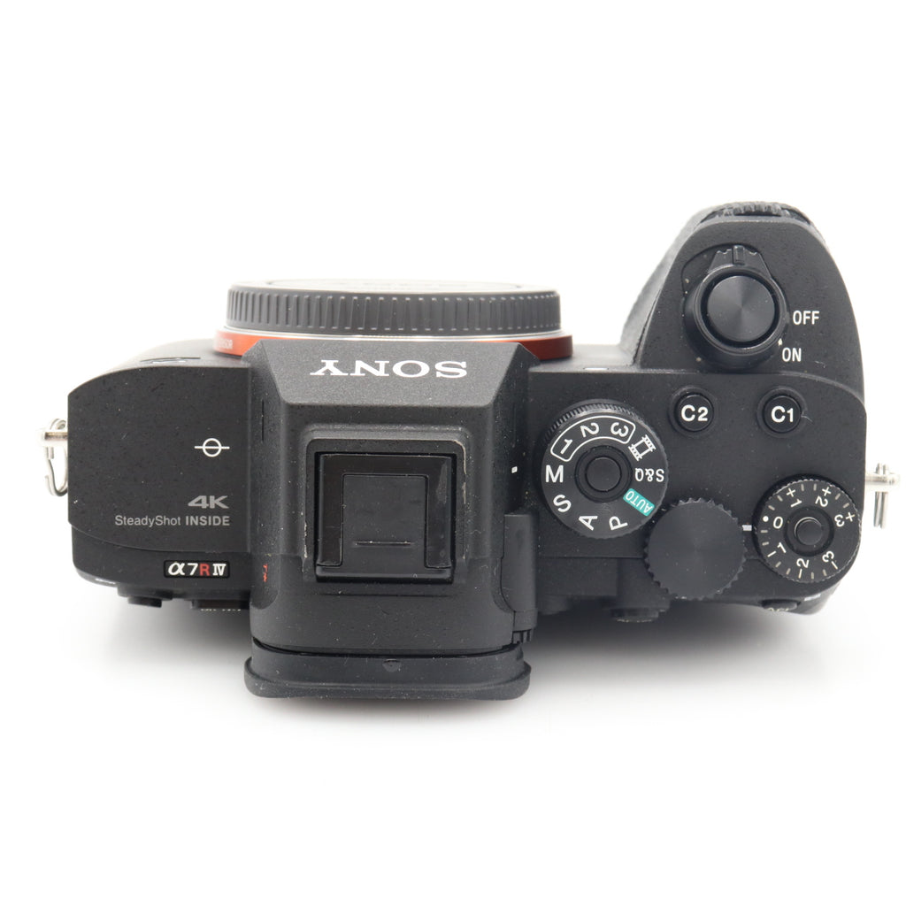 Sony A7R IV Gehäuse gebraucht