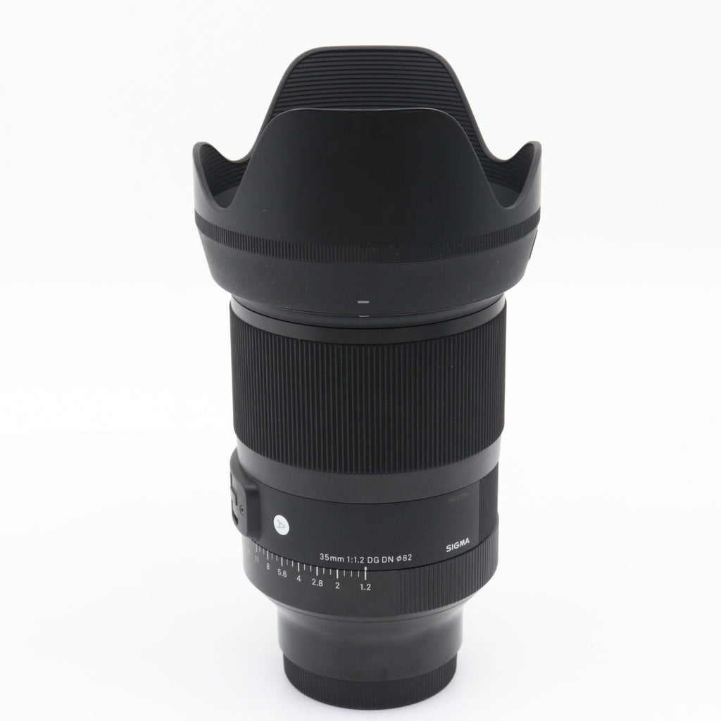 Sigma 35mm f/1.2 DG DN ART Sony FE gebraucht