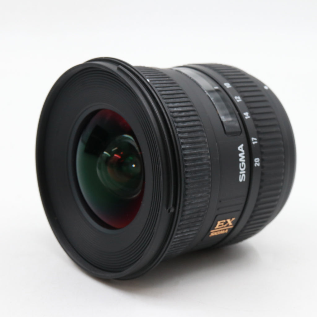 Sigma 10-20mm F/4-5.6 EX DC HSM Nikon gebraucht
