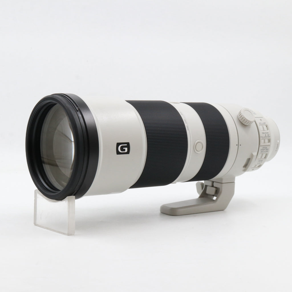 Sony FE 200-600mm f/5.6-6.3 G OSS gebraucht