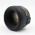 Nikon AF-S 50mm f/1.4G gebraucht