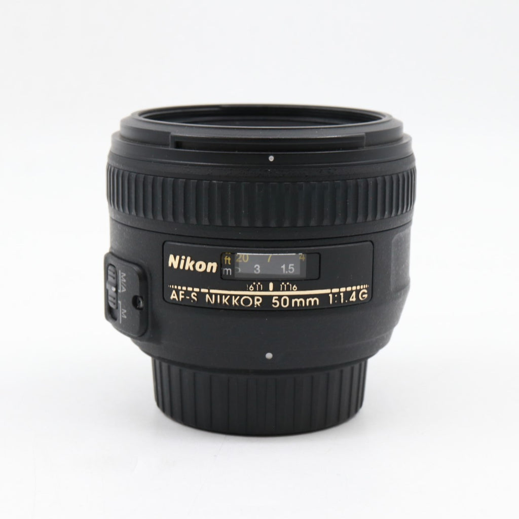 Nikon AF-S 50mm f/1.4G gebraucht