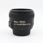 Nikon AF-S 50mm f/1.4G gebraucht