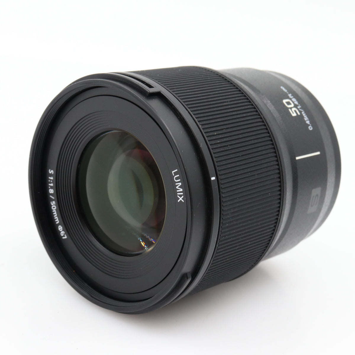 Panasonic Lumix S 50mm f/1.8 L-mount gebraucht