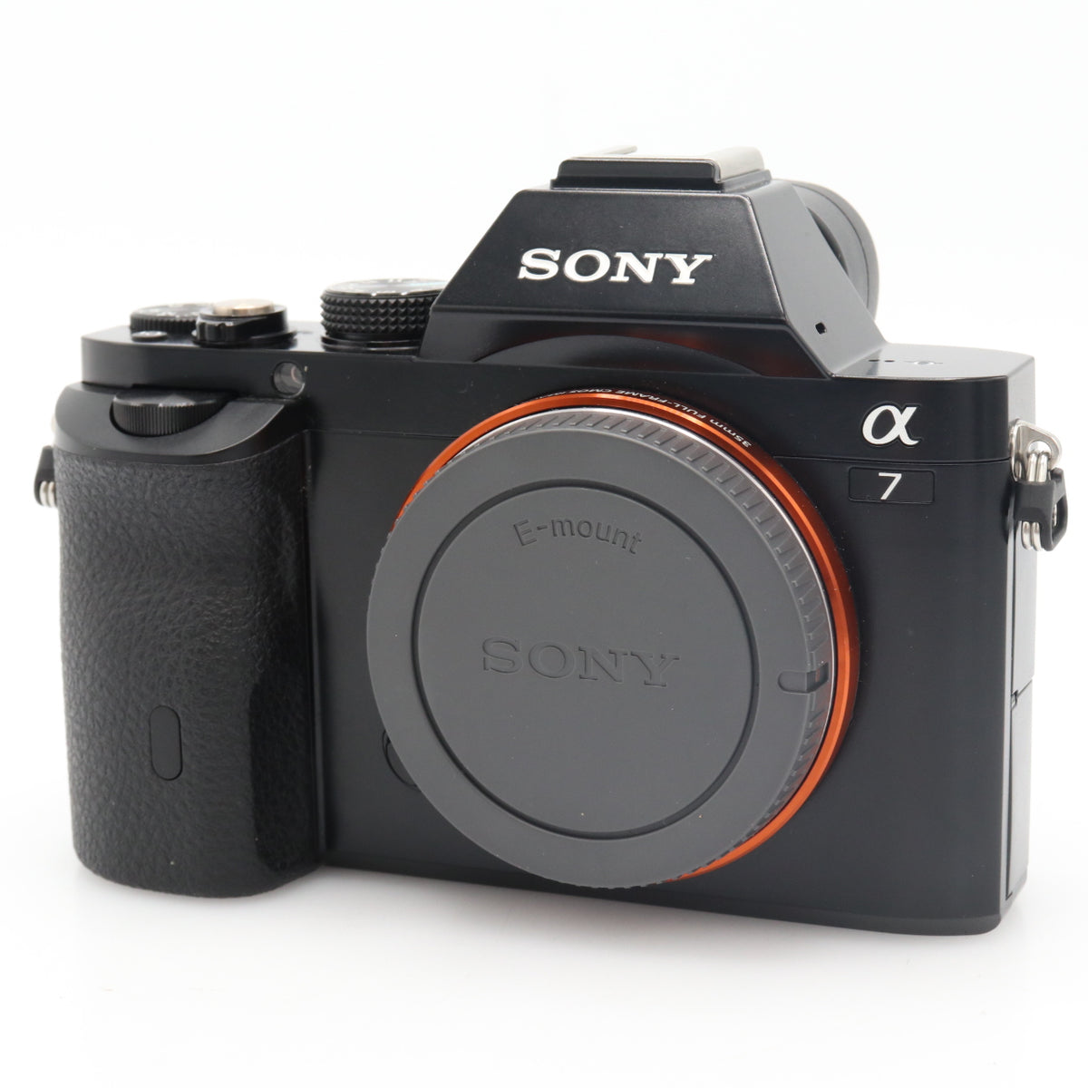 Sony A7 Gehäuse gebraucht