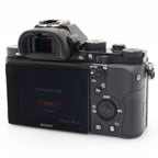 Sony A7 Gehäuse gebraucht