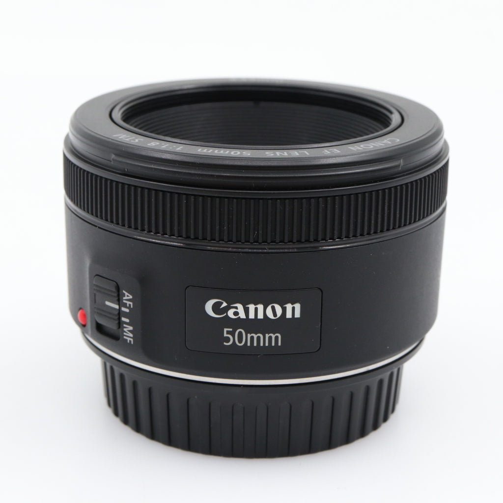 Canon EF 50mm f/1.8 STM gebraucht