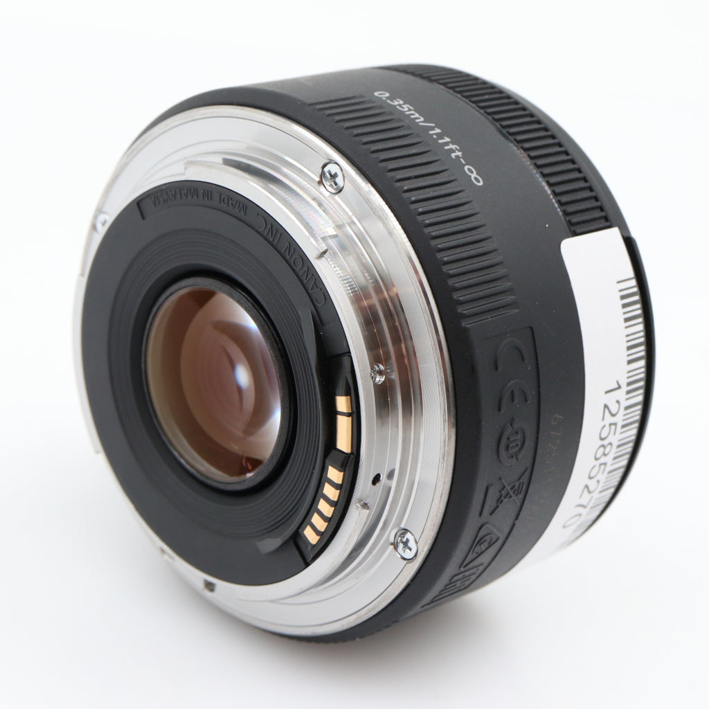 Canon EF 50mm f/1.8 STM gebraucht