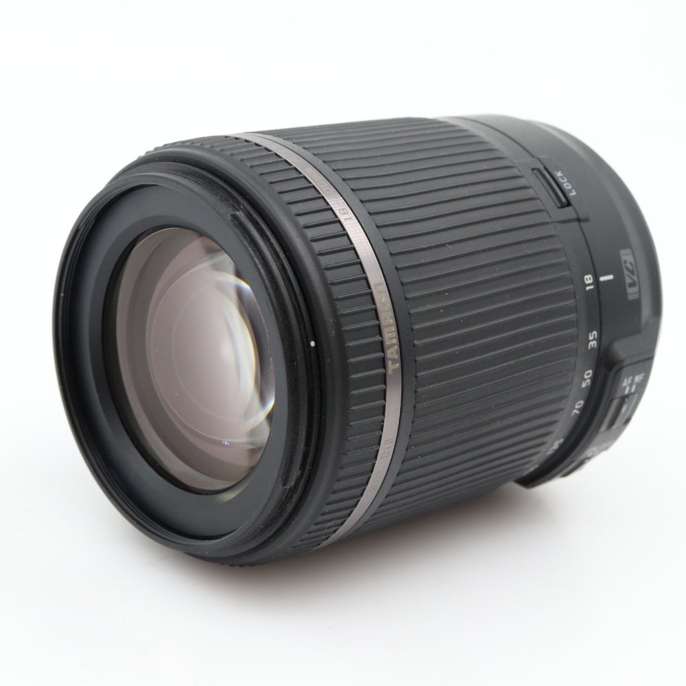Tamron 18-200mm F/3.5-6.3 Di II VC Canon gebraucht
