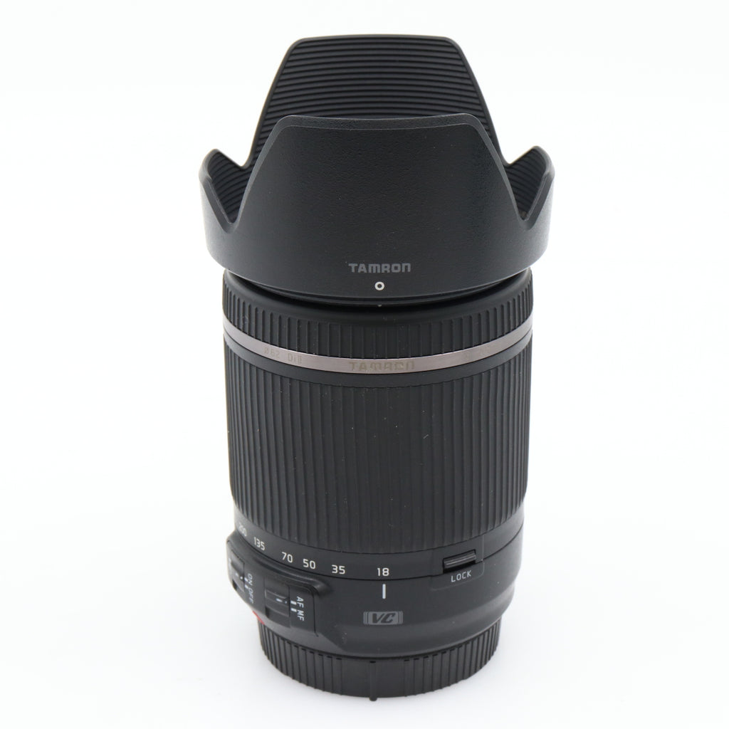 Tamron 18-200mm F/3.5-6.3 Di II VC Canon gebraucht