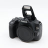 Canon EOS 250D body used