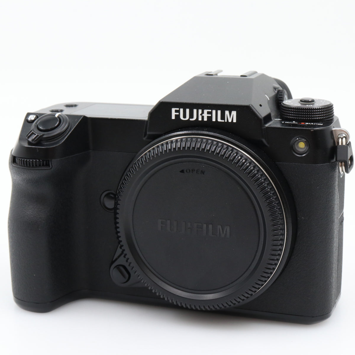 Fujifilm GFX 100S body used