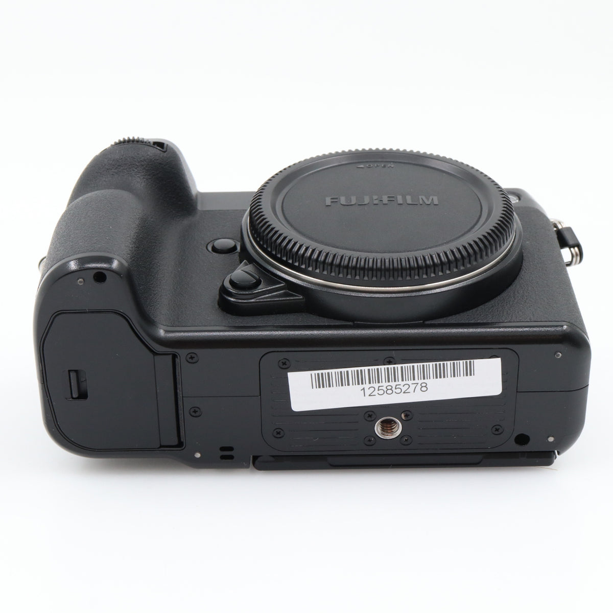 Fujifilm GFX 100S body used