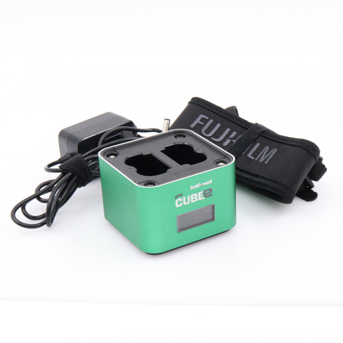 Fujifilm GFX 100S body used