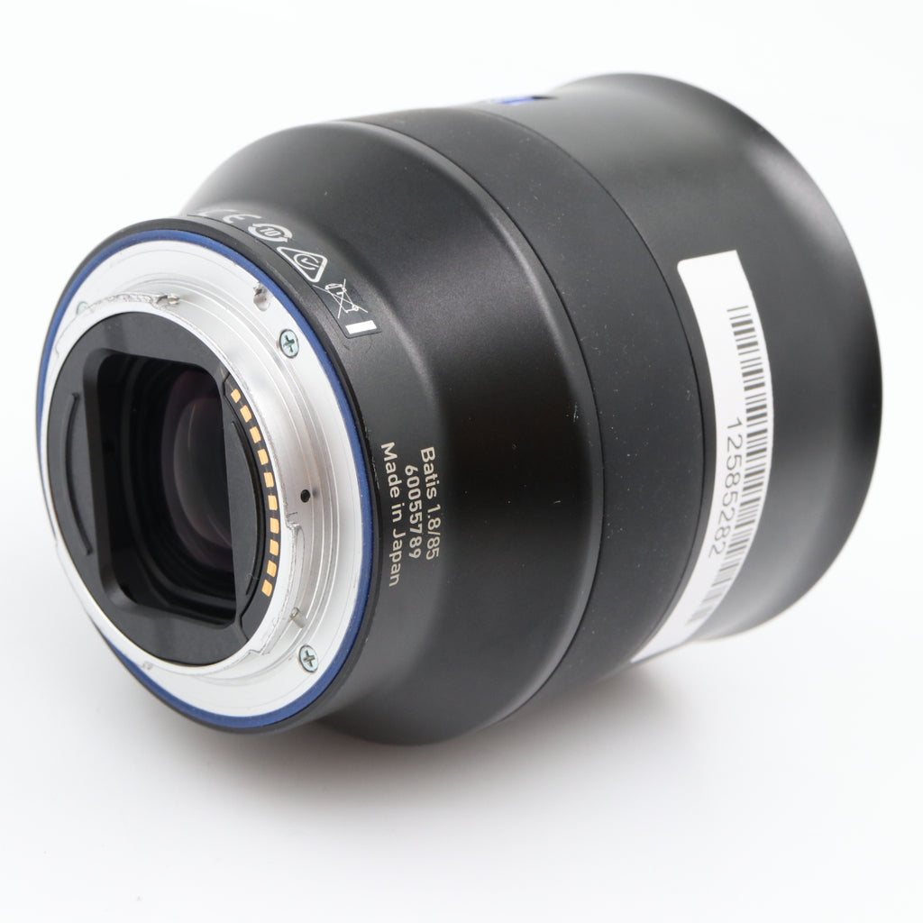 Zeiss Batis 85mm f/1.8 Sony FE gebraucht