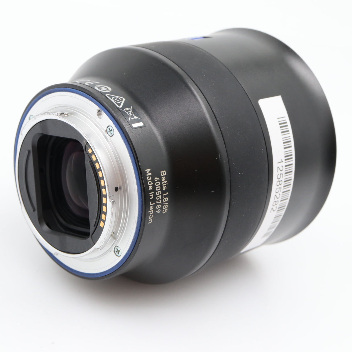 Zeiss Batis 85mm f/1.8 Sony FE gebraucht