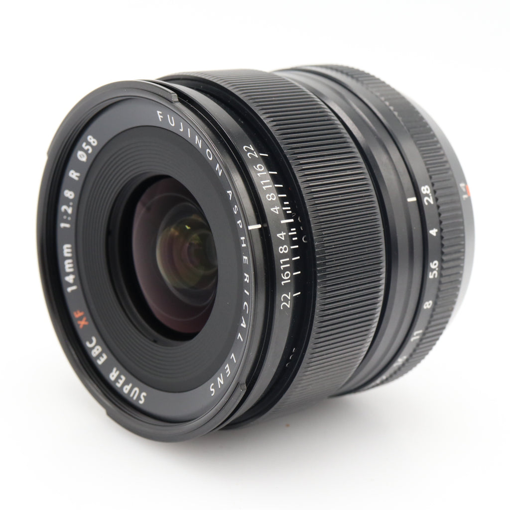Fujifilm XF 14mm f/2.8 R gebraucht