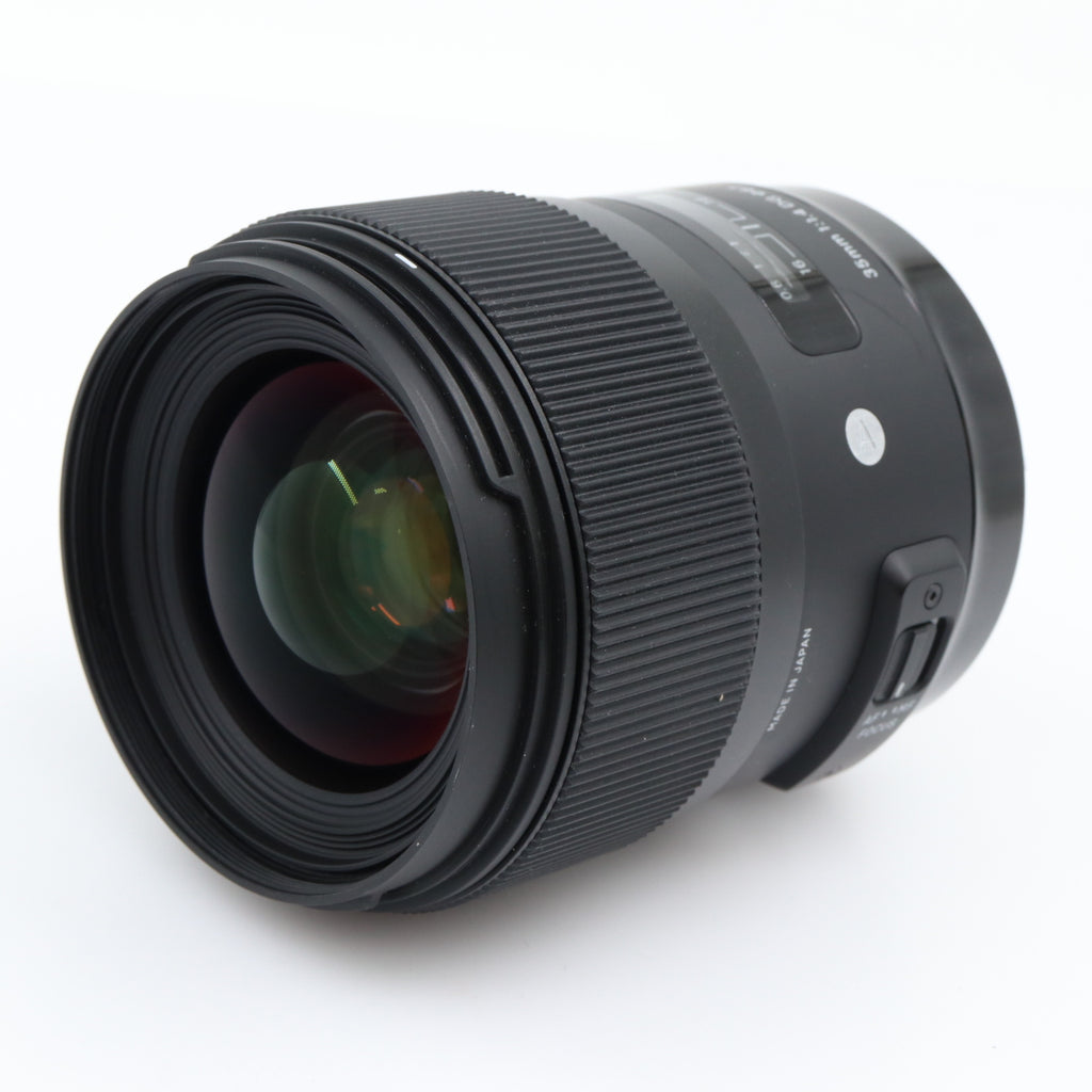 Sigma 35mm F/1.4 DG HSM Art Canon EF gebraucht