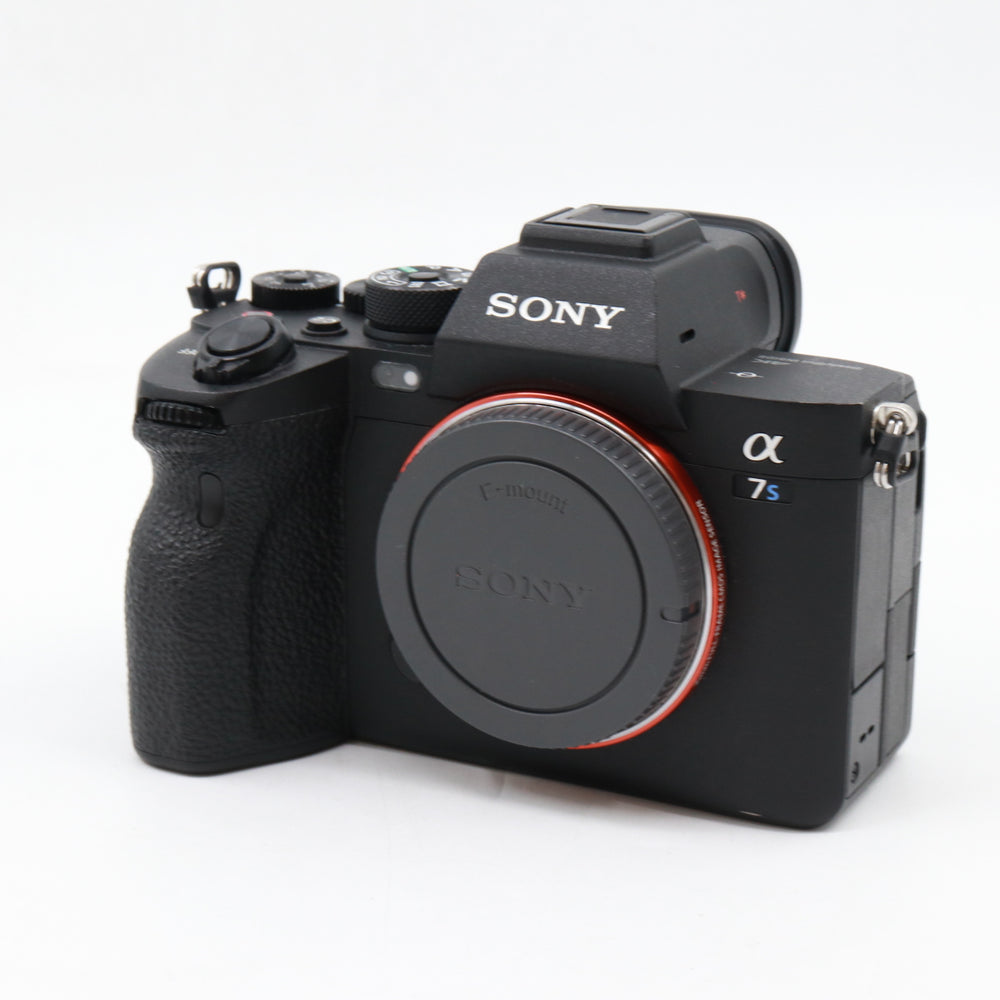 Sony A7S III Gehäuse gebraucht