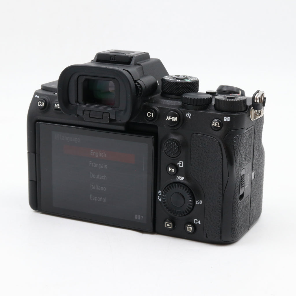 Sony A7S III Gehäuse gebraucht