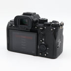 Sony A7S III Gehäuse gebraucht
