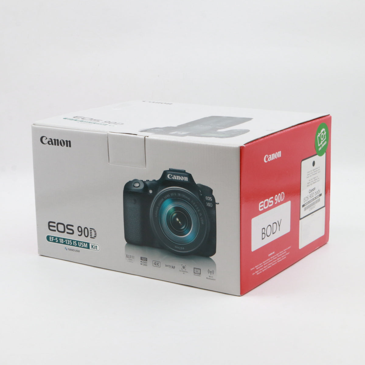 Canon EOS 90D Gehäuse gebraucht