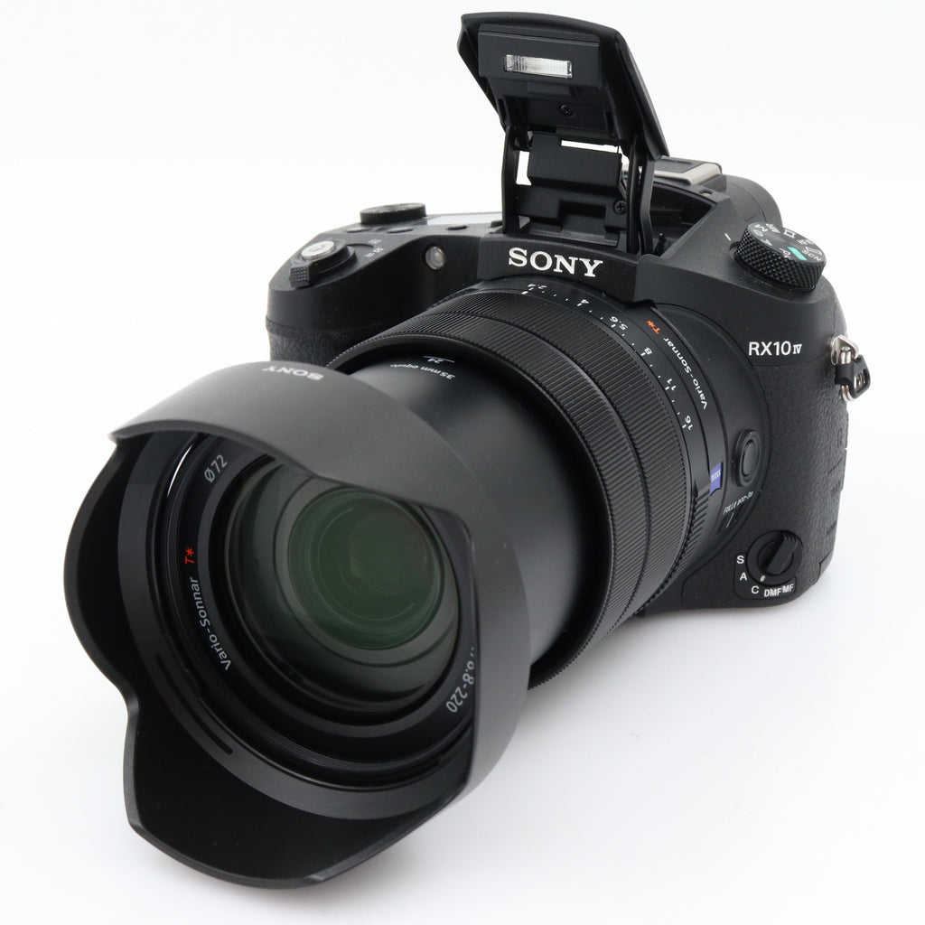 Sony Cybershot DSC-RX10 IV gebraucht