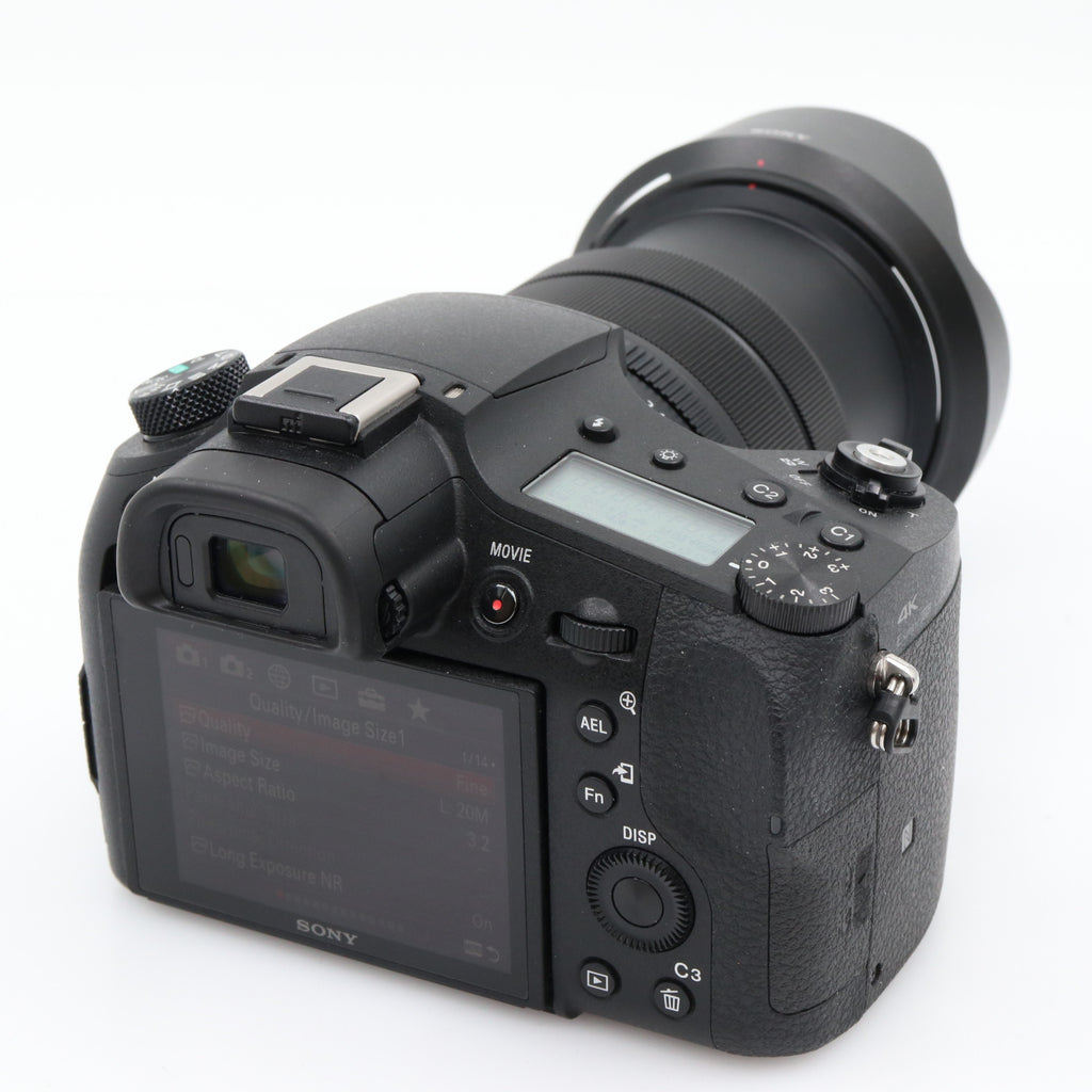 Sony Cybershot DSC-RX10 IV gebraucht