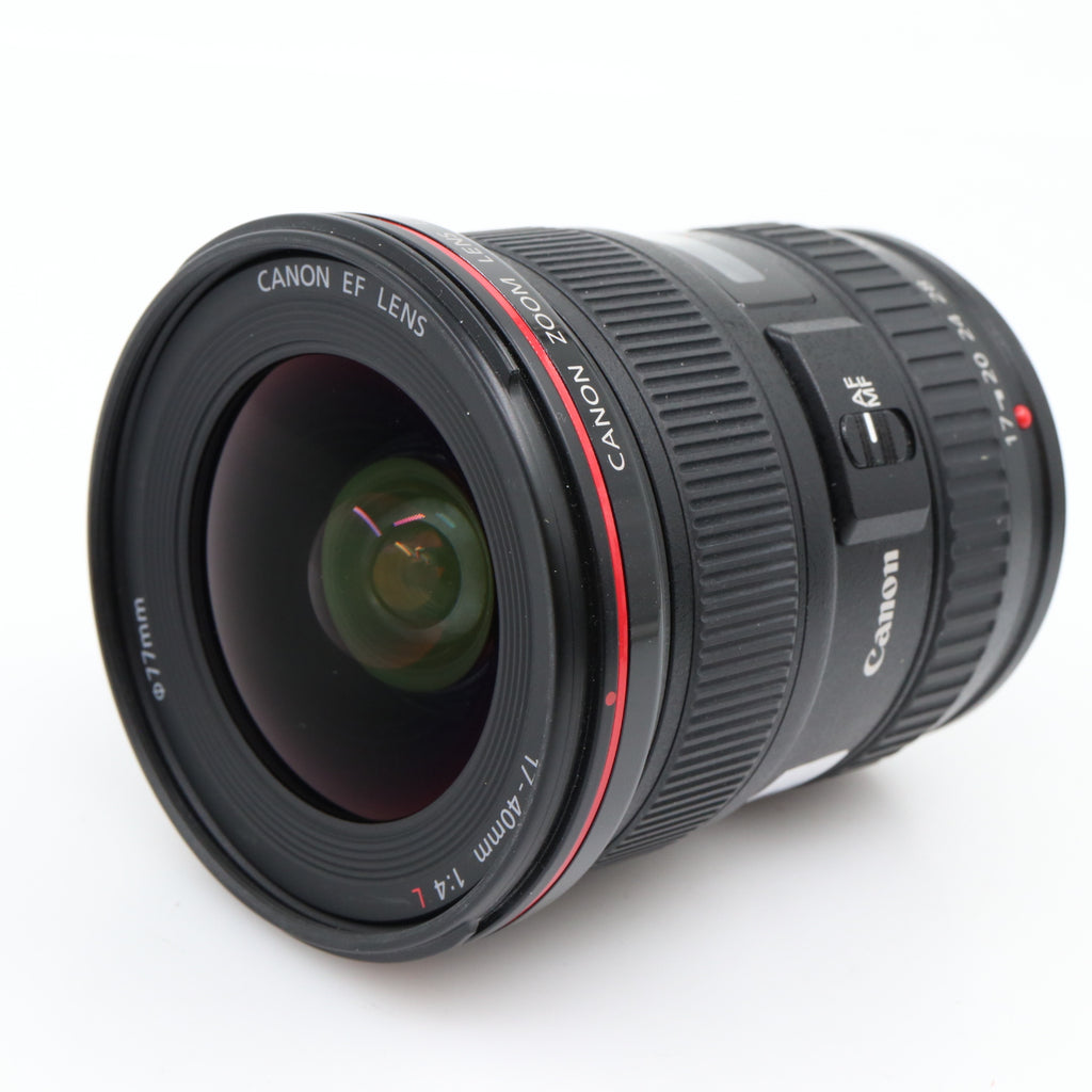Canon EF 17-40mm F/4 L USM gebraucht