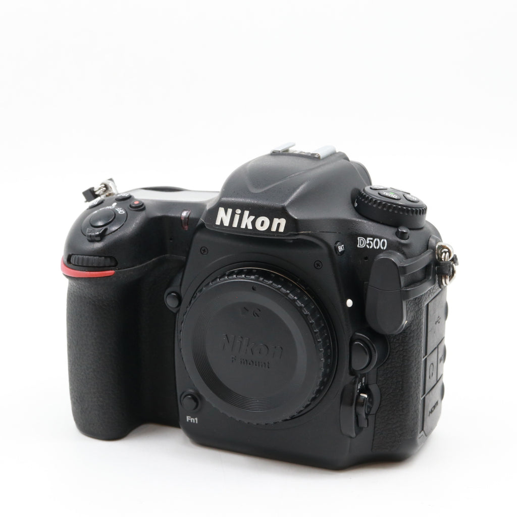 Nikon D500 Gehäuse gebraucht