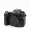 Nikon D500 body used