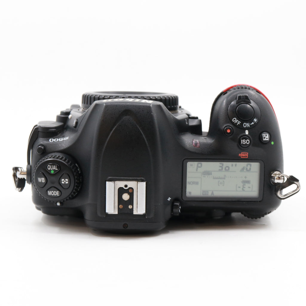 Nikon D500 Gehäuse gebraucht