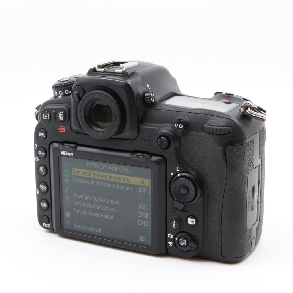 Nikon D500 Gehäuse gebraucht