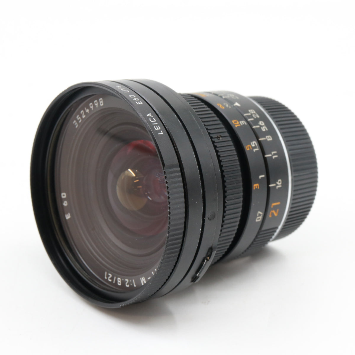 Leica 11134 Elmarit-M 21mm f/2.8 gebraucht