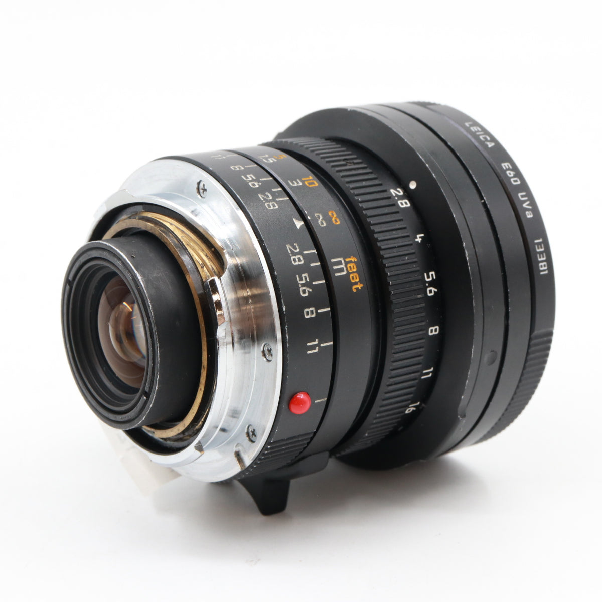 Leica 11134 Elmarit-M 21mm f/2.8 gebraucht